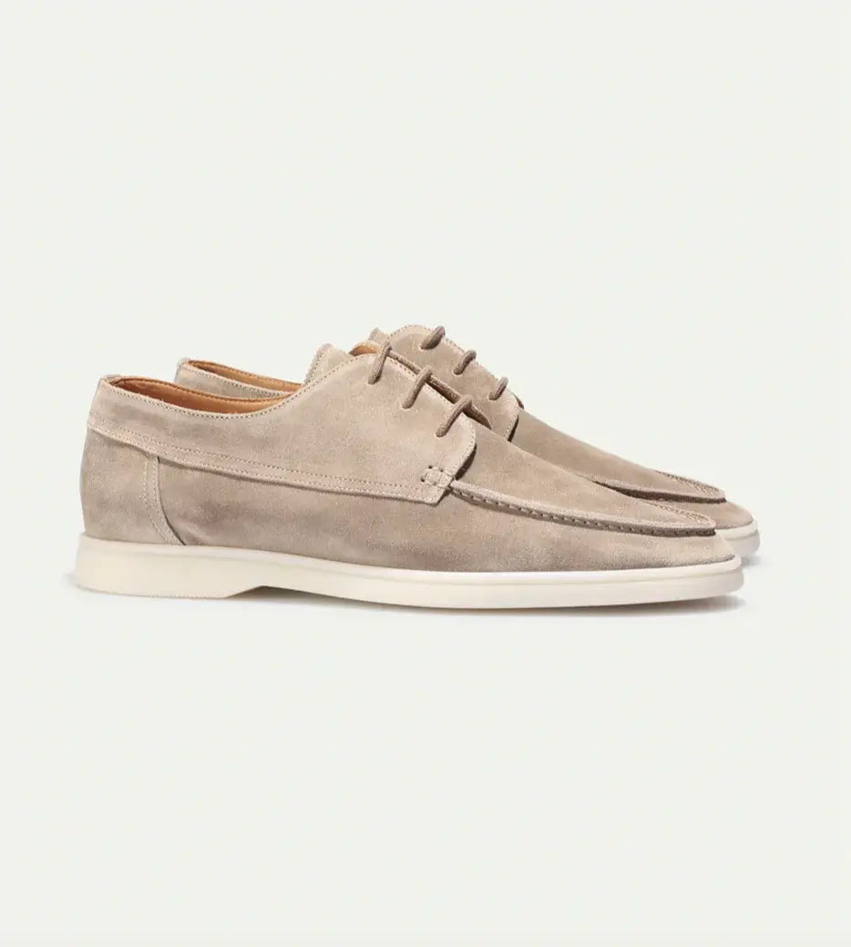 Chaussures Décontractées en Daim Confort Léger et Style Élégant