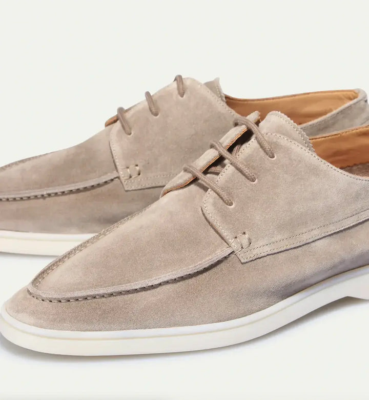 Chaussures Décontractées en Daim Confort Léger et Style Élégant
