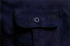 Chemise Homme Casual Élégance Moderne