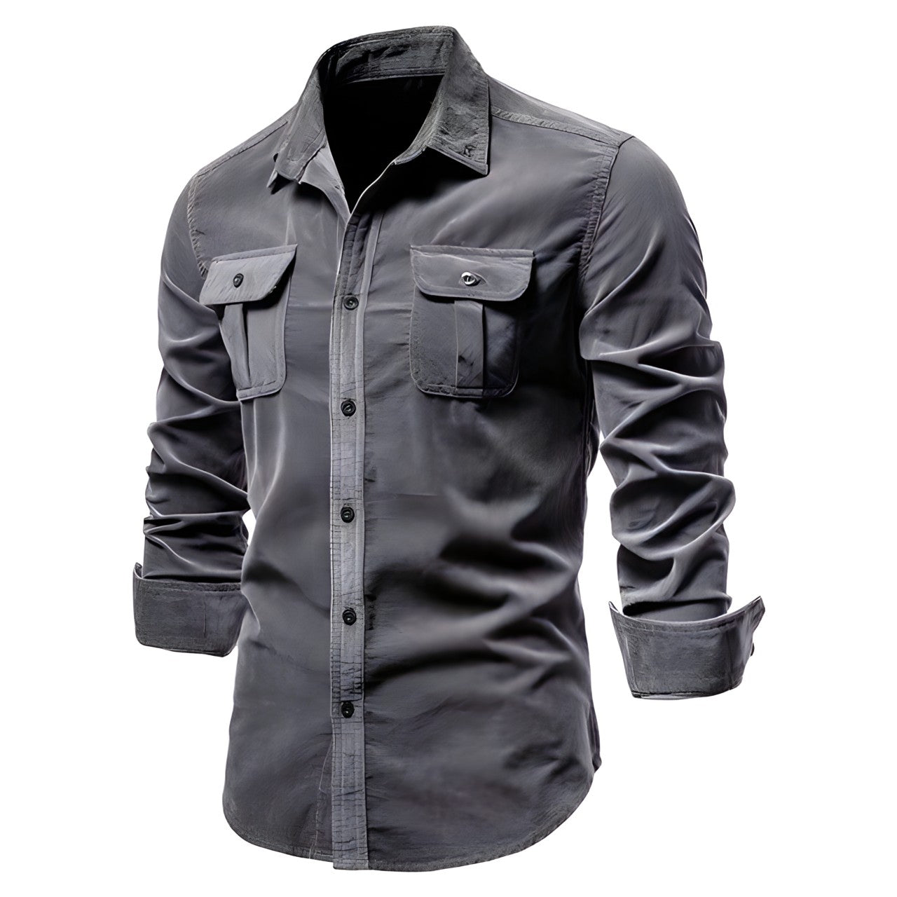 Gris foncé / 2XL