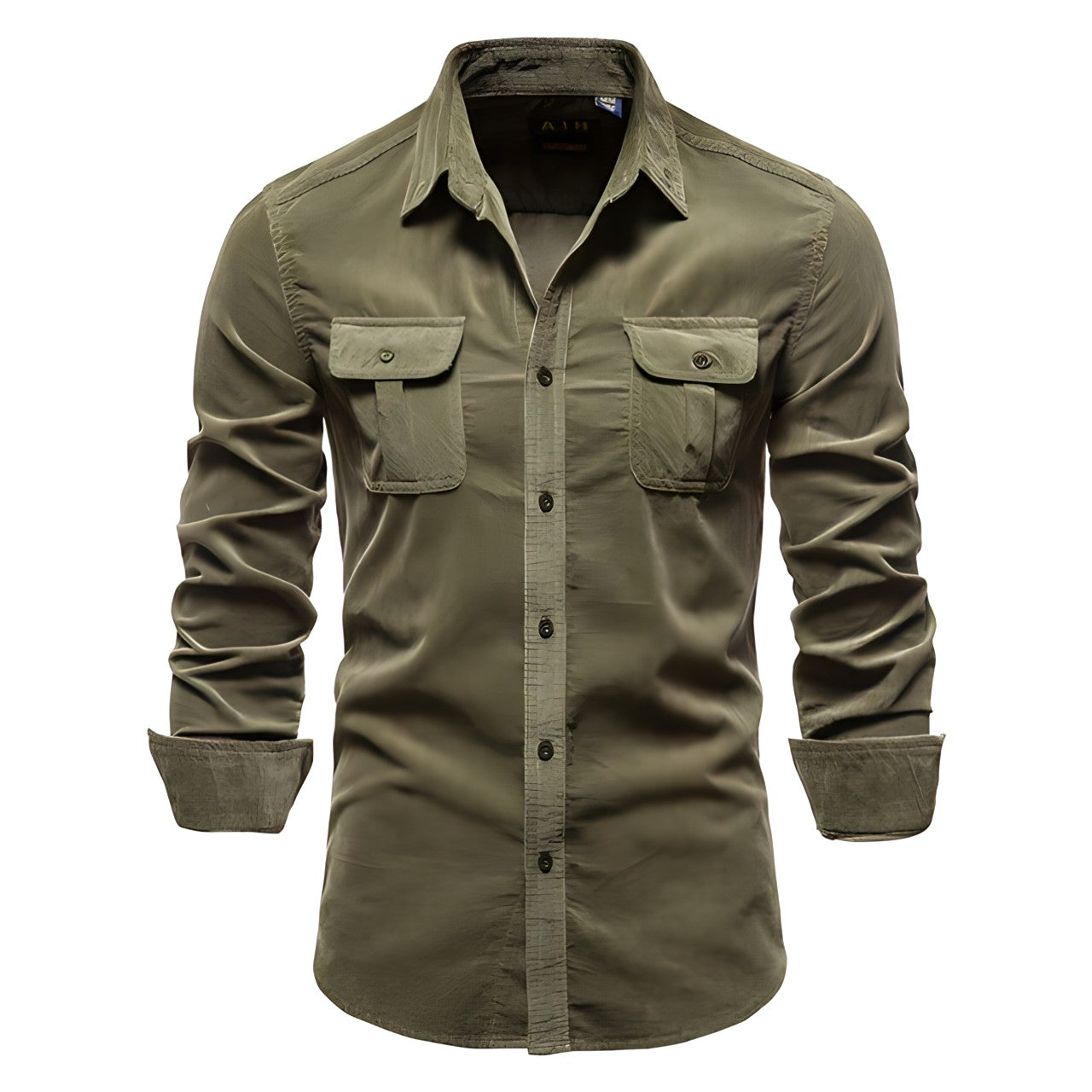 Vert armée / 2XL