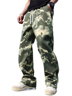 Pantalon camouflage pour homme