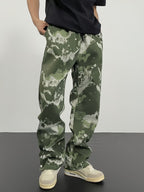 Pantalon camouflage pour homme