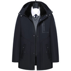 Manteau Homme Doublure Chaude Premium