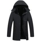 Manteau Homme Doublure Chaude Premium