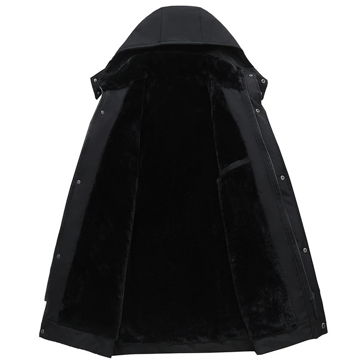 Manteau Homme Doublure Chaude Premium