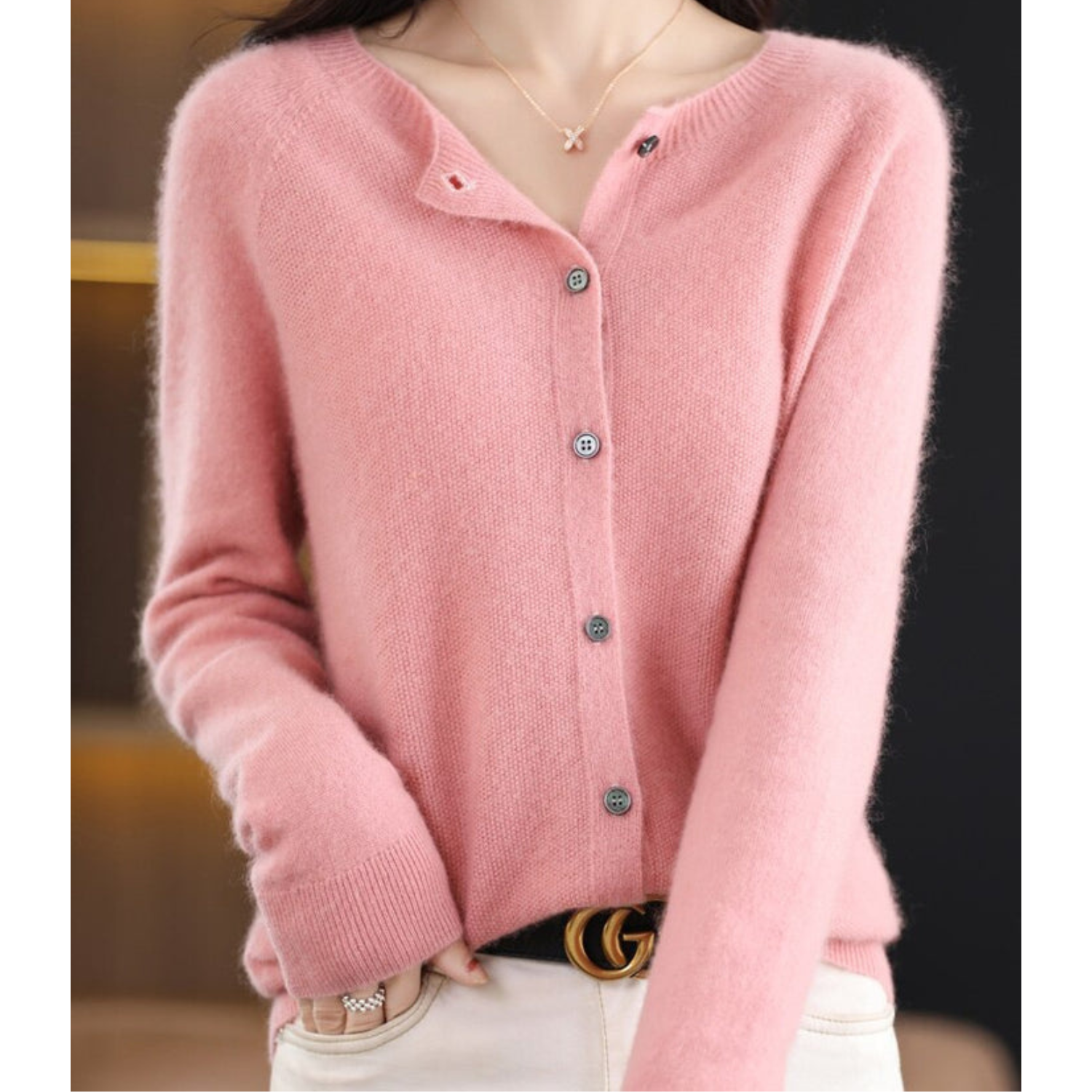 Rose clair / 3XL