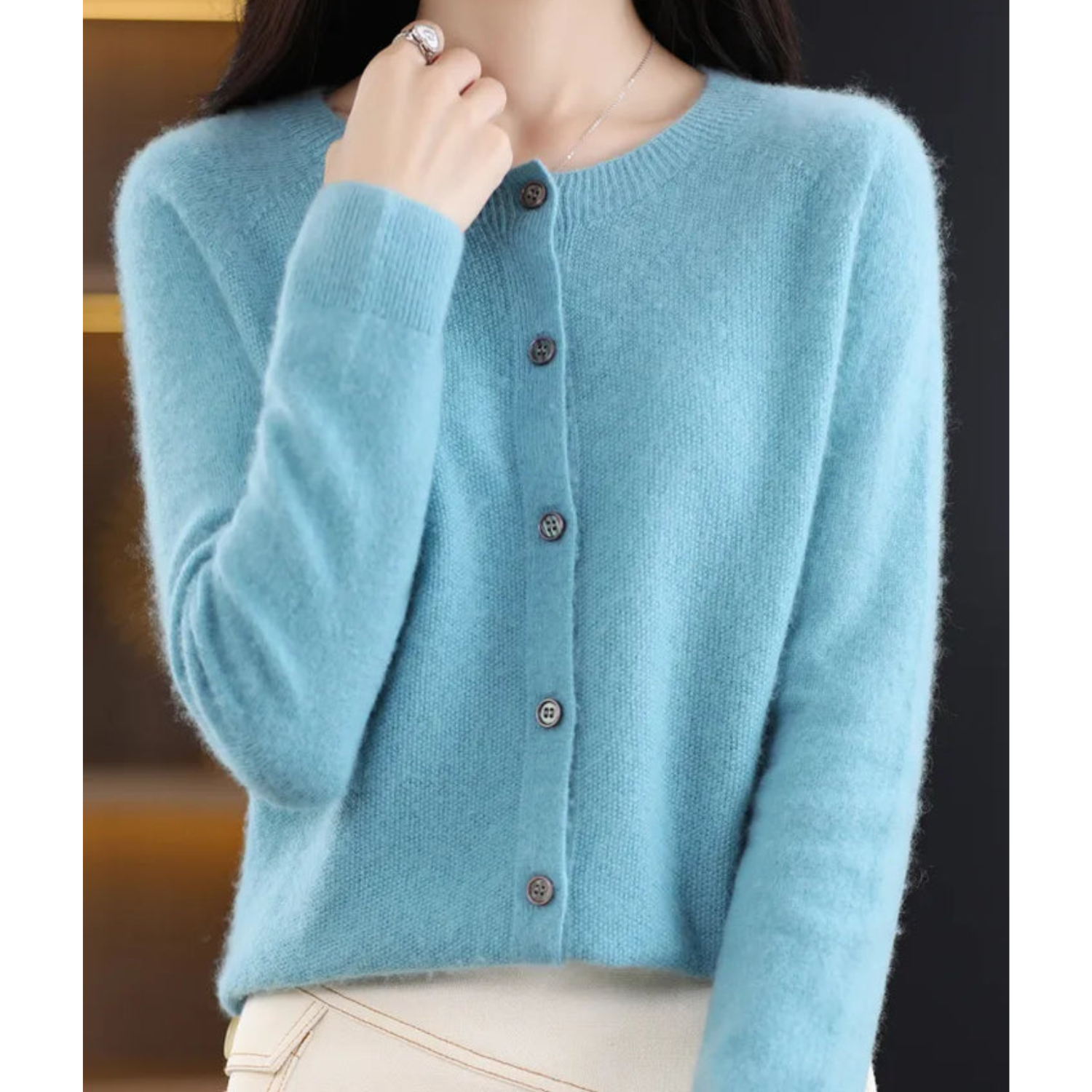 Bleu clair / 3XL