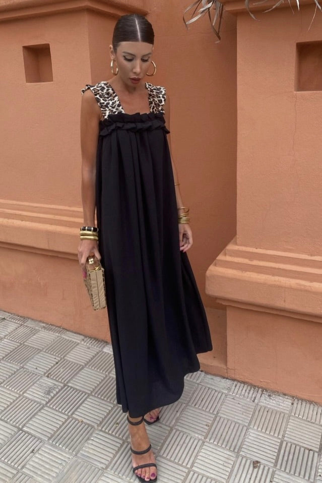 Noir / Taille unique