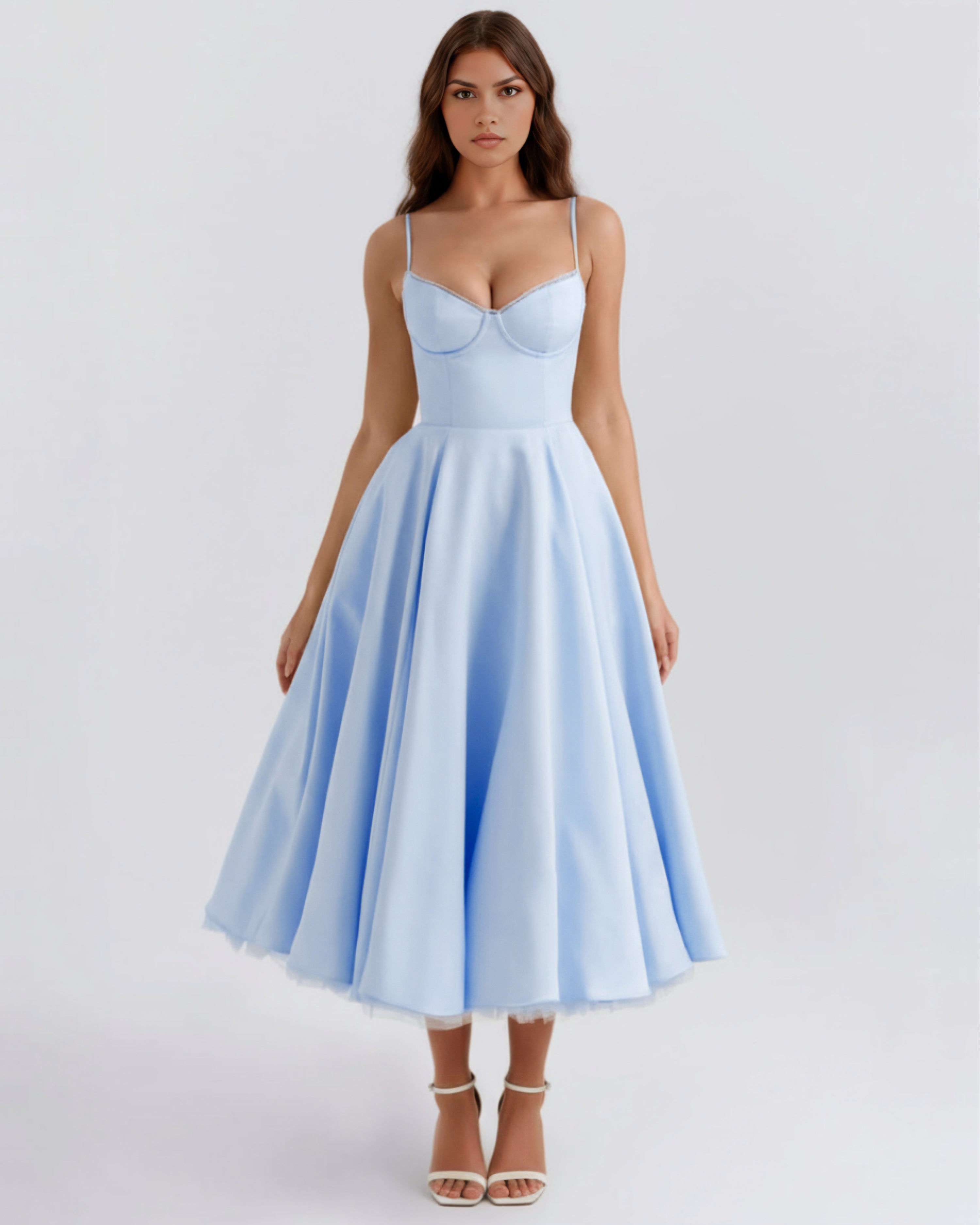 Bleu ciel / 2XL