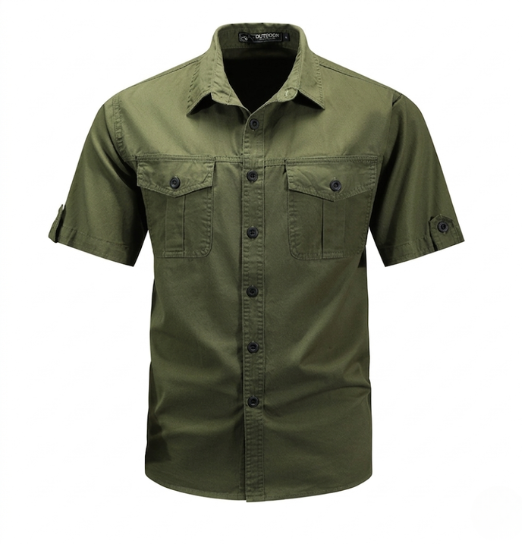 Vert armée / 5XL