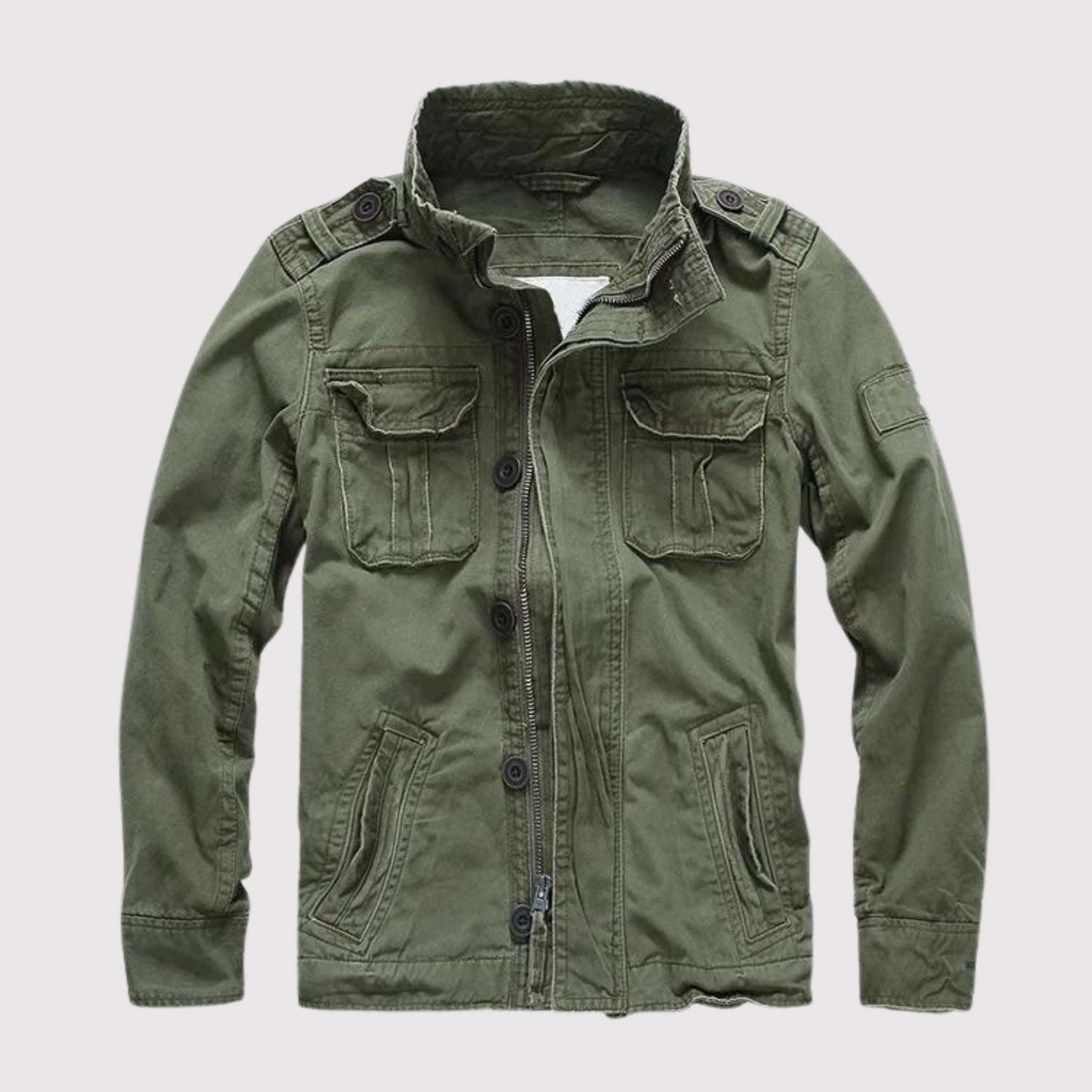 Vert armée / 2XL