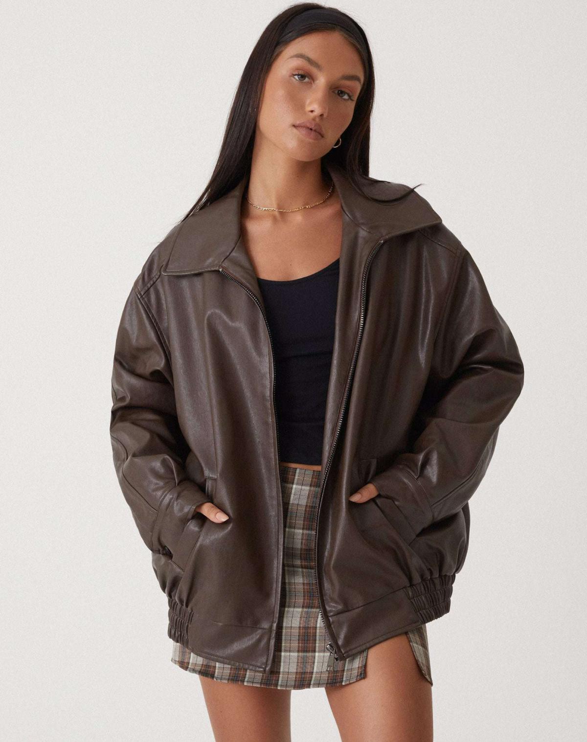 Marron / 2XL