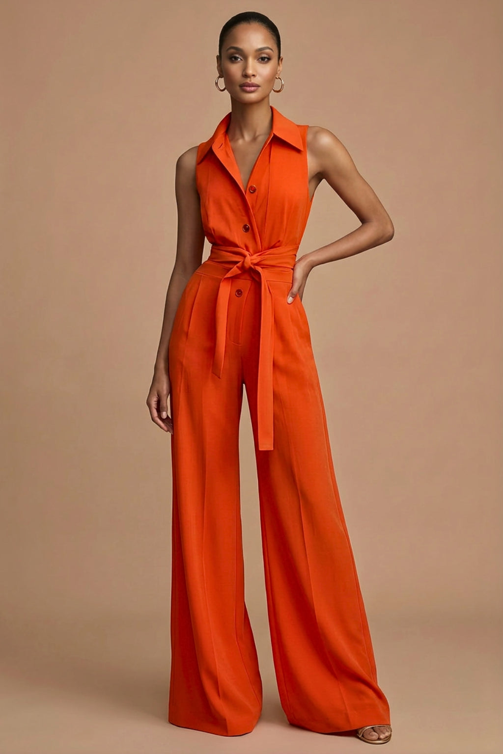 Orange / XL
