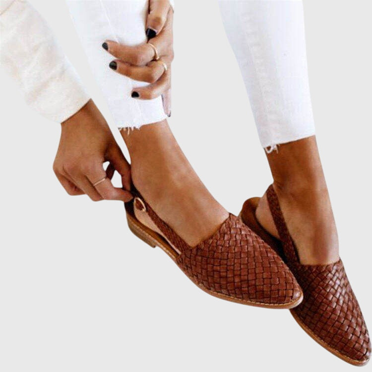 Marron / 43